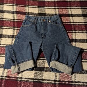 Vintage Wranglers